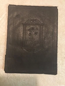1934 High School JAHRBUCH White & Black Schüler The Tiger Beaver Falls PA - Bild 1 von 8
