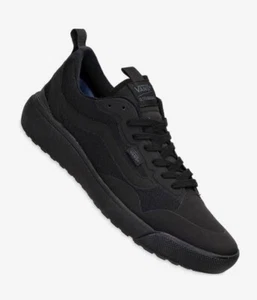Vans Ultrarange EXO Sneakers Black/Black Athletic Shoes Men’s Sneakers - Picture 1 of 9