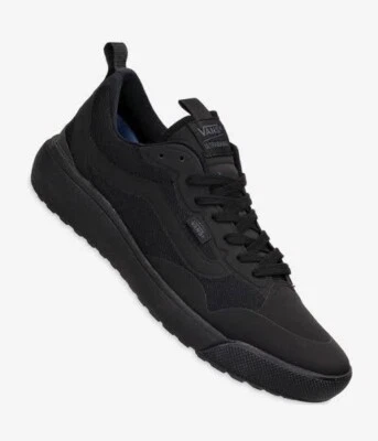 Vans Ultrarange EXO Sneakers Black/Black Athletic Shoes Men’s Sneakers - Image 1 of 4
