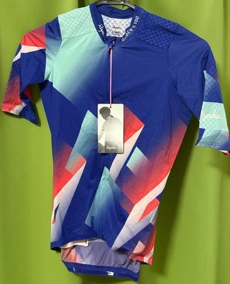Camiseta deportiva de ciclismo Rapha 100 Aero para mujer talla XS Foto 1 de 3