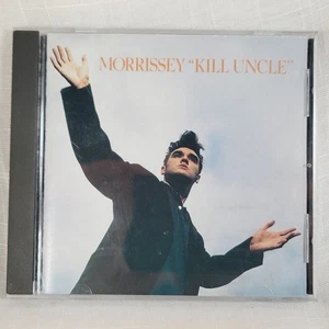 Morrissey - Kill Uncle (CD Album 1991) Sire Records, Disc VG Condition - Imagen 1 de 16