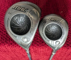 MAC Powersphere Driver/3 Wood - Picture 1 of 7