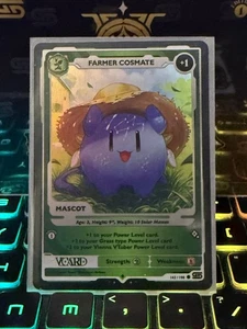 VCARD Rising Stars - 1ª Edizione - Farmer Cosmate - Versione Holo - Foto 1 di 2