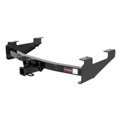 Curt Class 3 Trailer Hitch 13208 fits 2001-2010 Silverado / Sierra 2500 3500 HD - Imagem 1 de 4