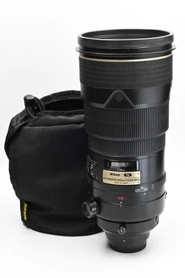 Nikon Nikkor AF-S 300mm f2.8 G ED VR Lens AFS #323 - Image 1 of 4