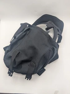 Tactical Gas Mask Bag Leg Thigh Pouch Hunting - Picture 1 of 8