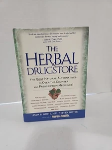 Herbal Drugstore : The Best Natural Alternatives to Over-the-Counter Hardback - Picture 1 of 7