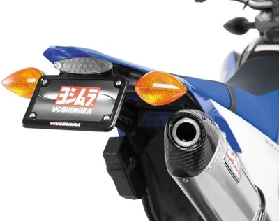 Kit eliminador de guardabarros Yoshimura soporte de matrícula Yamaha WR250R 08-18 Foto 1 de 4
