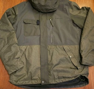O'Neill Men's XL Utility Hybrid Jacket 10k Waterproof Breathable Thinsulate - Picture 1 of 13