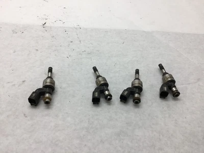 Juego de inyectores de combustible para motor Buick LaCrosse 2,4 L 4 piezas 2010 2011 2012 2013:A Foto 1 de 4