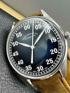 Elka X Ace Limited 25 Pc Edition Diversity Series La Joux Perret G100 Automatic - Picture 1 of 13