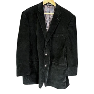 Men's Lauren Ralph Lauren Corduroy Patched Elbow Sport Coat Blazer - 46R - Picture 1 of 12