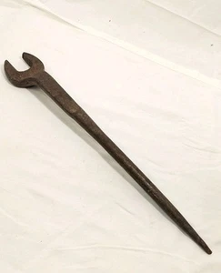 Williams XT 907 Offset Hardened Spud Wrench 1-1/16" USA Made - Picture 1 of 7