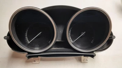 Velocímetro 2011 Mazda 3 painel painel painel de instrumentos - Imagem 1 de 4