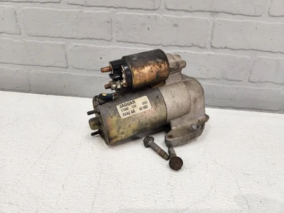 2002-2008 Jaguar X-Type Engine Starter Motor 12V 3.0L V6 100k OEM — 第 1/4 张图片
