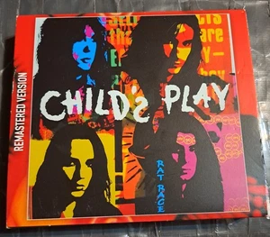 Child's Play - Rat Race & Long Way Cds - Picture 1 of 4