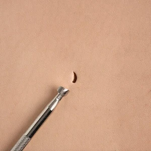 Craftool Curved Stop Stamp F903 6903-00 by Tandy Leather - Bild 1 von 2