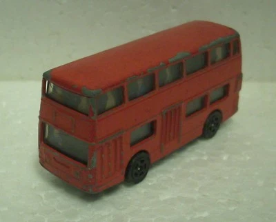 Modellauto corgi DAIMLER FLEETLINE - Bild 1 von 4