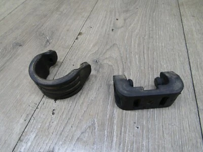 1998 - 1999 YAMAHA YZ400F OEM GAS TANK FRAME CUSHION RUBBER SET #2 - Изображение 1 из 4