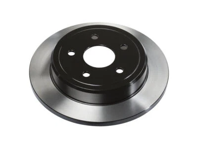 适用于 2006 - 2010 年吉普指挥官制动转子后 Wagner 47953YNYS 2007 2008 2009 — 第 1/2 张图片