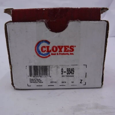 Tensor de correa de distribución delantero Cloyes para Dodge Caravan 1996-2002 Foto 1 de 3