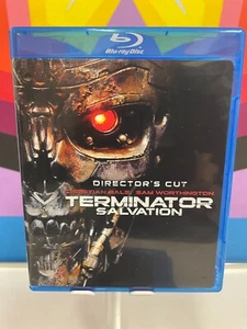 Terminator Salvation (Blu-ray 2-Disc Set, 2009, Directors Cut) - Picture 1 of 2