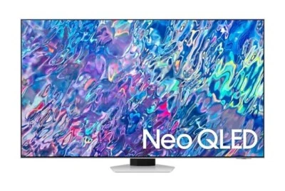 TV 85" SAMSUNG QE85QN85BAT NEO QLED 4K UHD SMART WIFI 4300PQI SILVER NO 8K NO 3D - Immagine 1 di 4