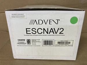 ESCNAV2 ADVENT navigation receiver 2015-15 FORD ESCAPE 15 C-MAX - Picture 1 of 3