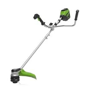 6952909067087 Trimmer/scythe with bike handle 60V Greenworks GD60BCB - 2108407 G - Picture 1 of 4
