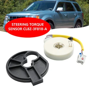 Steering Torque Sensor CL8Z-3F818-A Set For Ford Escape 2008-2012 ZY - Picture 1 of 14