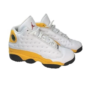 Nike Air Jordan 13 'Del Sol' DJ3003-167 Size 8.5 (W) / 7Y GS -NO INSOLES - Picture 1 of 14