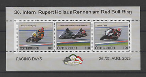 Österreich ME 3 Block 20. Int. Rupert HOLLAUS Rennen am Red Bull Ring **