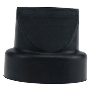 2 IN DIRT DUST AIR CLEANER UNLOADER RUBBER BOOT VALVE VACUATOR Fits Bobcat GEHL - Picture 1 of 10