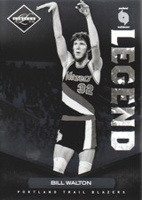 2011-12 Limited Basketball #186 Bill Walton /299