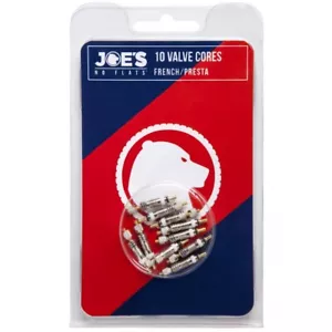 Joe's No Flats Schrader Valve Core (10Pcs), (Free fast shipping) - Picture 1 of 2