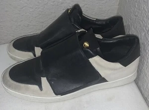 Palm Angels gray and black sneakers  Sz 44 US 11 - Picture 1 of 7