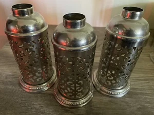 Pier 1 Metal Diffusers - Picture 1 of 7