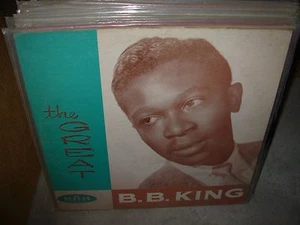 B.B. KING the great ( blues ) crown 5143 - Picture 1 of 1