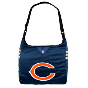 NFL Chicago Bears Jersey Tote Bag Shoulder Bag