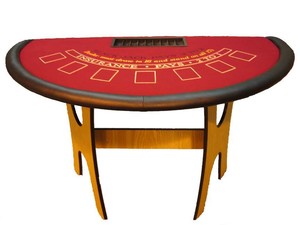 Bender Table De Blackjack
