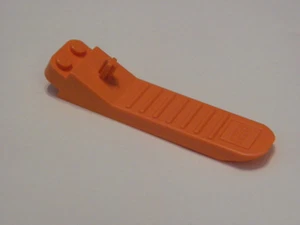 3" LEGO hand tool accessory orange BRICK remover - Picture 1 of 1