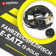 Produktbild - Spezifisch Elektrosatz 13-polig für Nissan Interstar Kasten mit Vorbere. ab 22