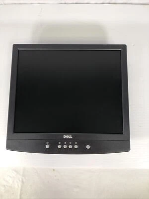 Dell E171FPB LCD Monitor 17" without stand with VGA and power cord. - Image 1 of 4