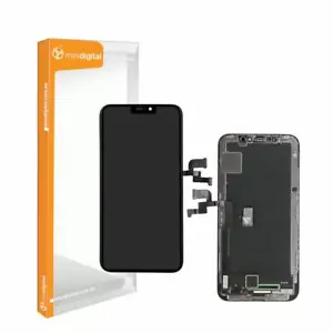Black LCD and touch screen assembly for iPhone XS - Picture 1 of 1