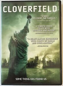 Cloverfield (DVD, 2008)