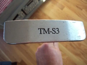 Maxfli Tad Moore TM-S3 putter 35" - Picture 1 of 5