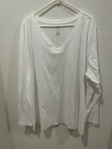 Ladies New Long Sleeve Top by Sonoma Size 2X - Picture 1 of 1