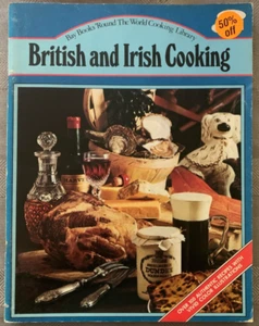 British & Irish Cooking - "Round The World Cooking Library" (1978) - Great Cond - Bild 1 von 4