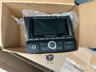 2014 Audi R8 GPS Navigation system 423 035 192 M - Image 1 of 2