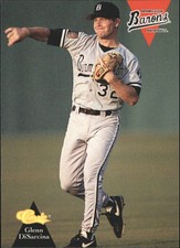1994 Birmingham Barons Classic #7 Glenn DiSarcina